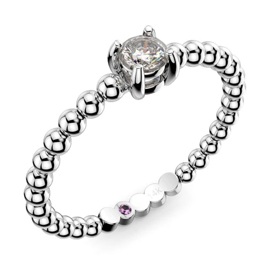 Diamond ring