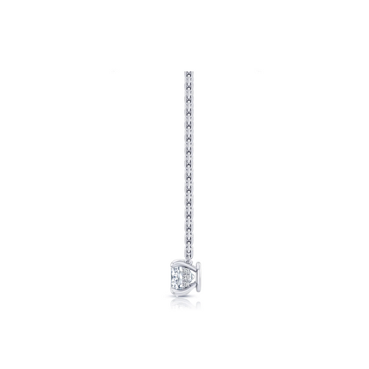 Solitare Diamond necklace
