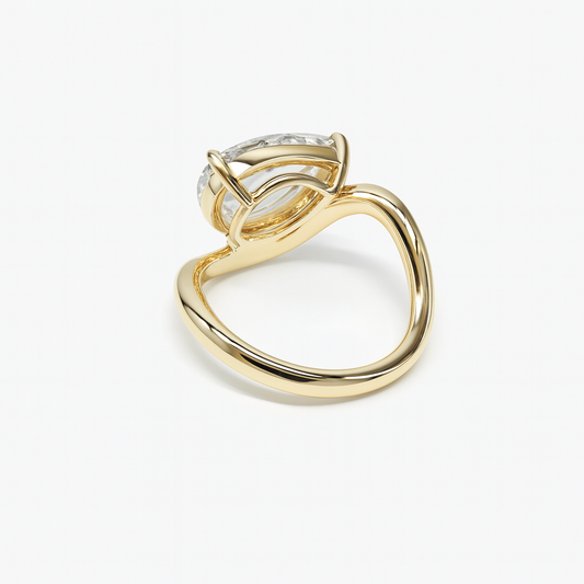 The mariposa ring