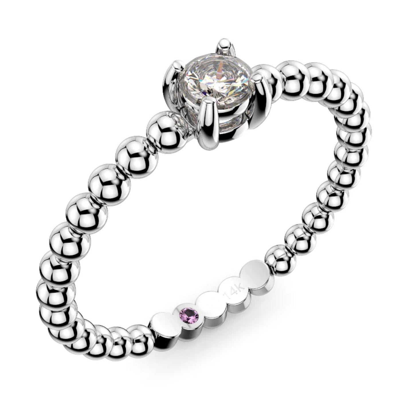 Diamond ring