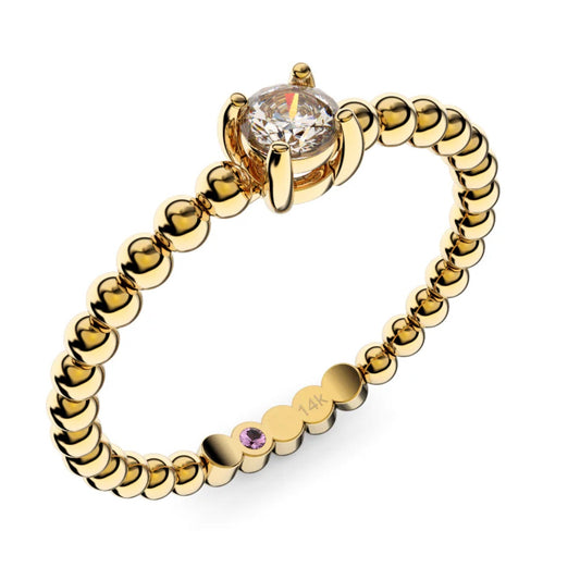 Diamond ring