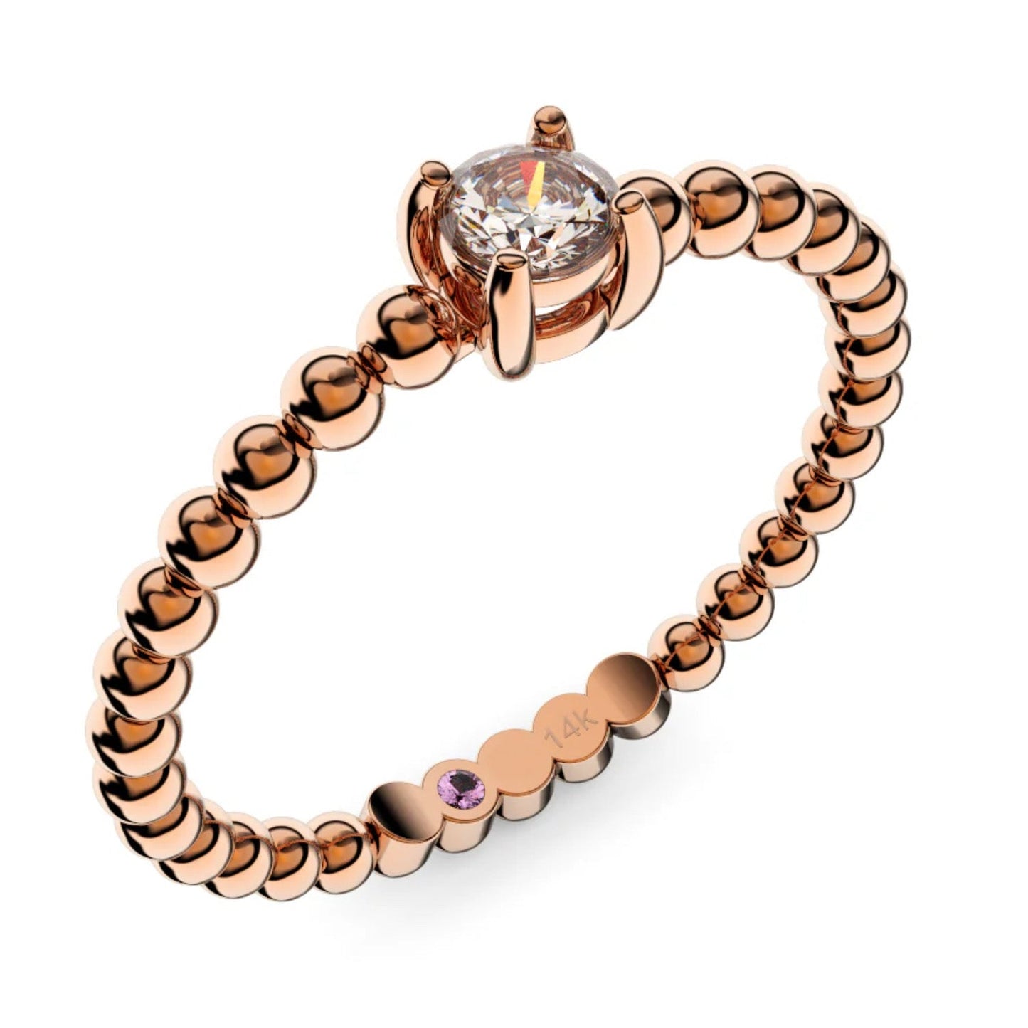 Diamond ring