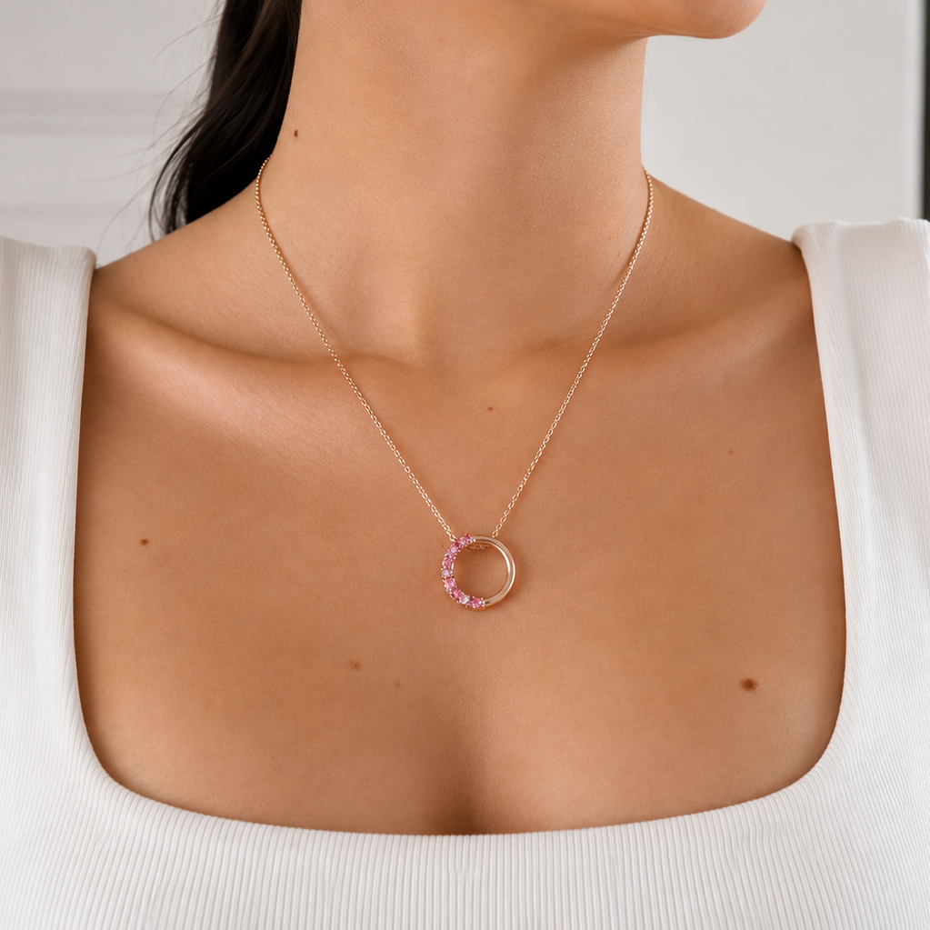 Eclipse Necklace