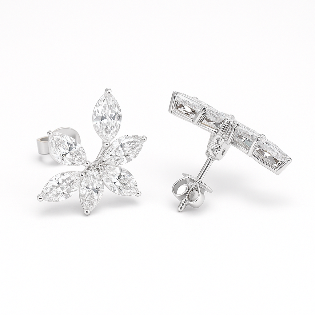 Bloom Earrings