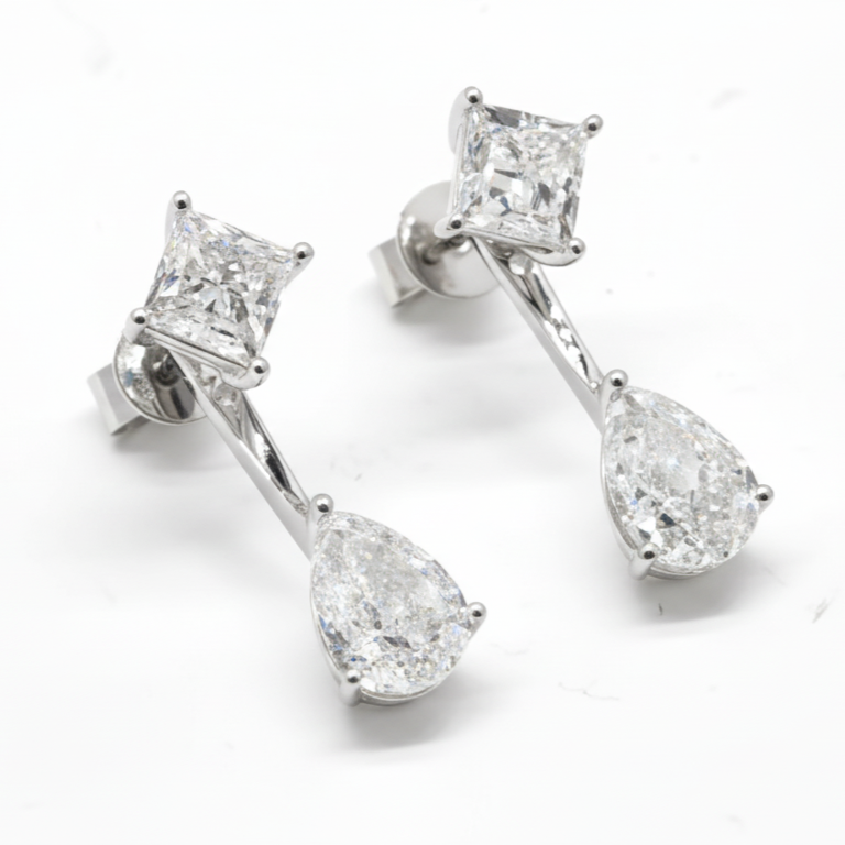Aura Drops Earrings