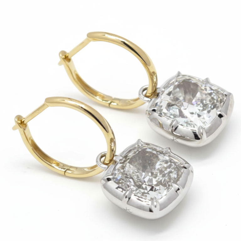 Lumina Earrings