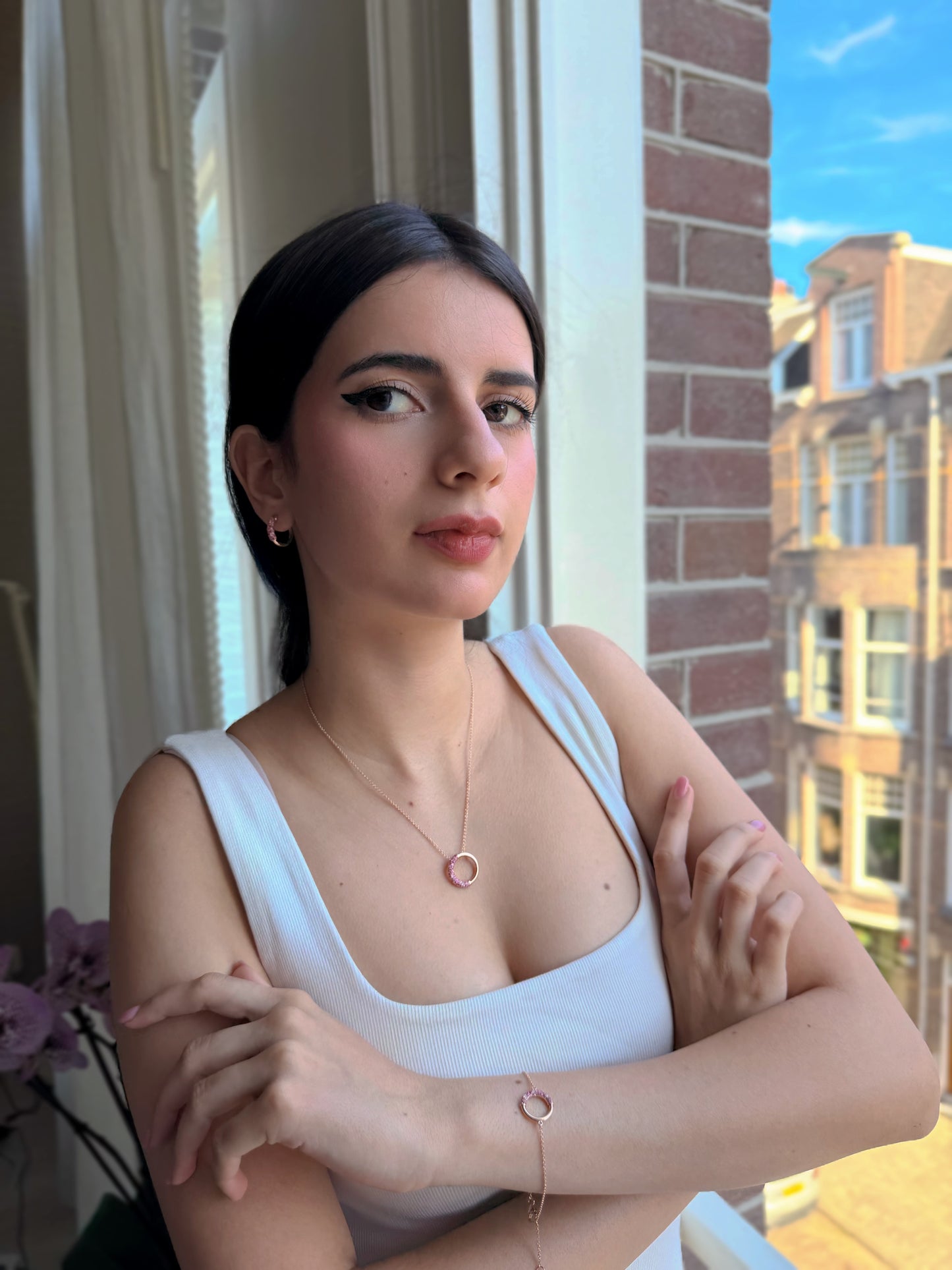 Eclipse Necklace