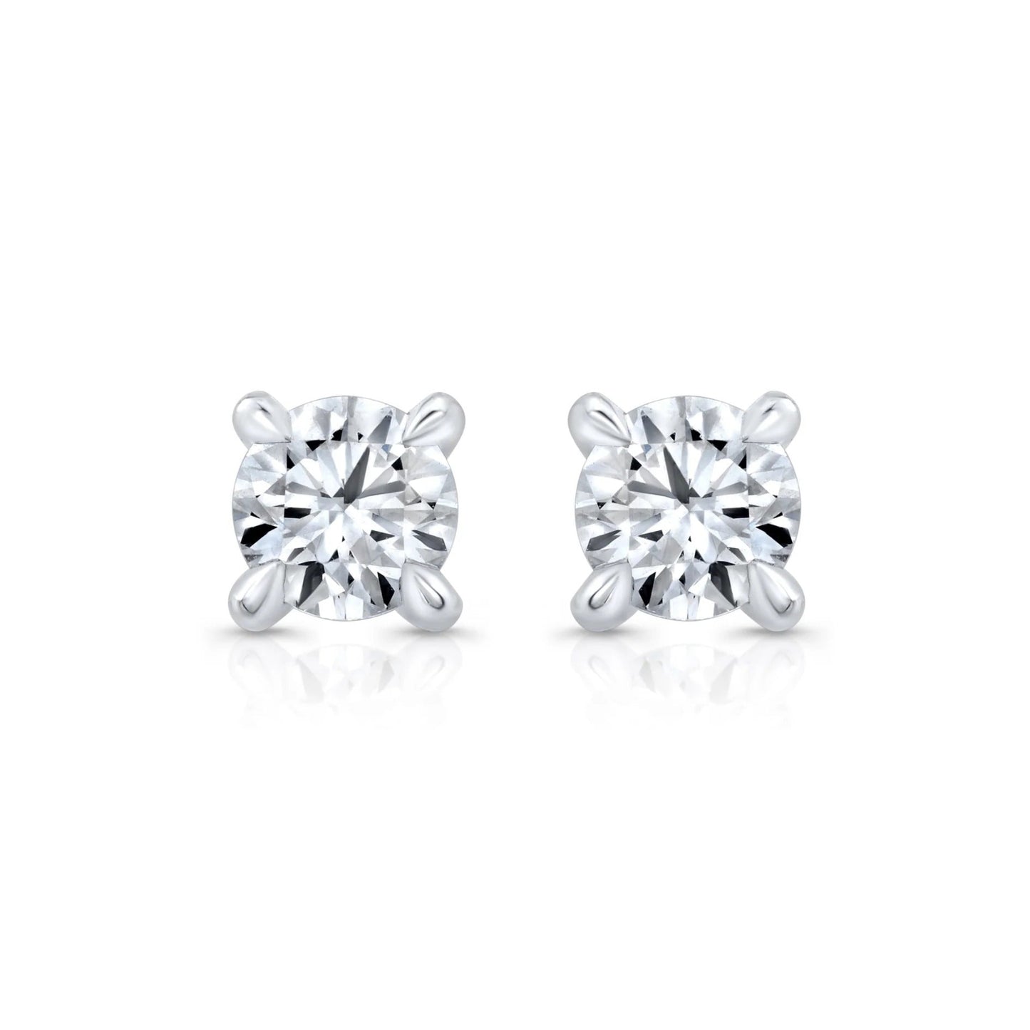 Round Studs Earrings