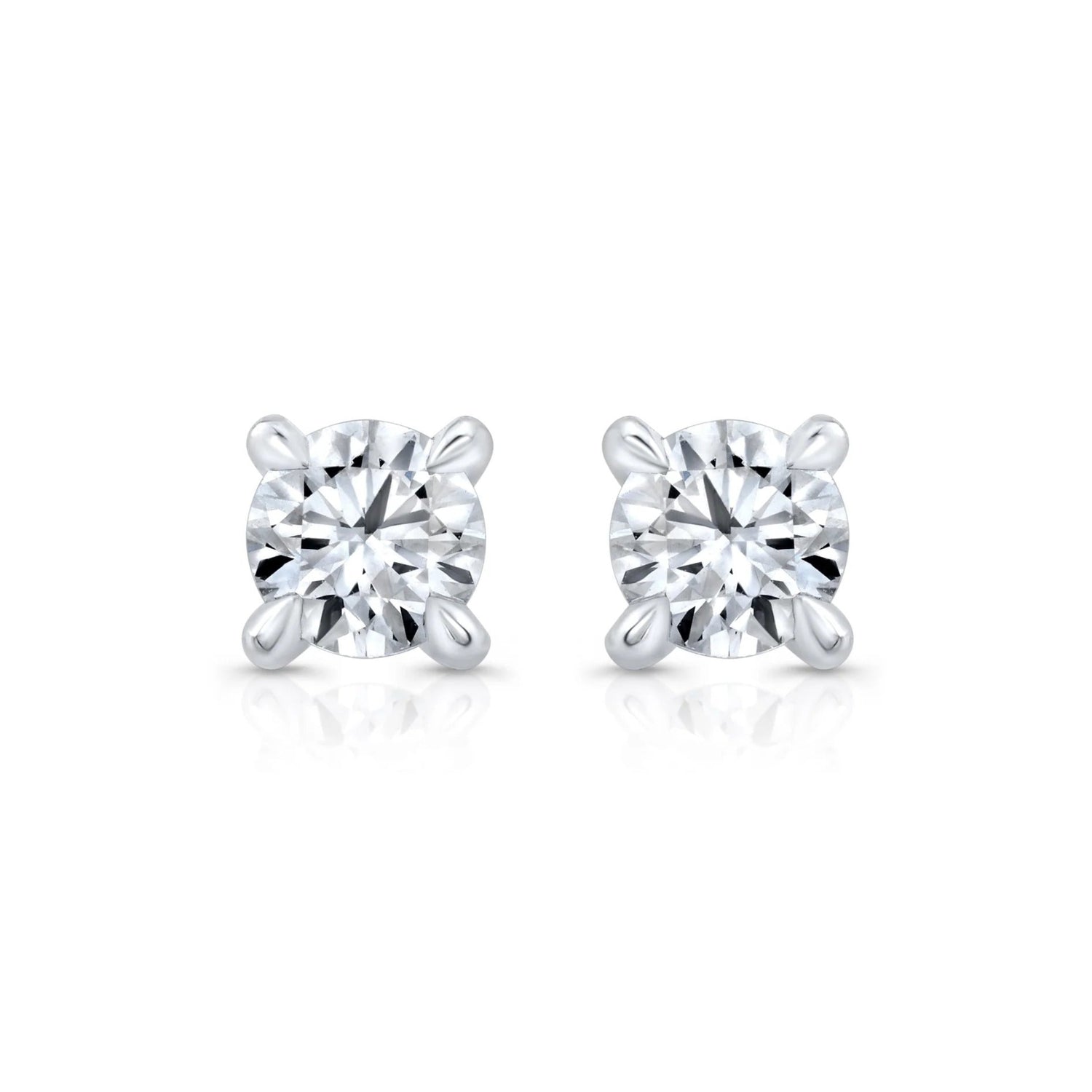 Round Studs Earrings