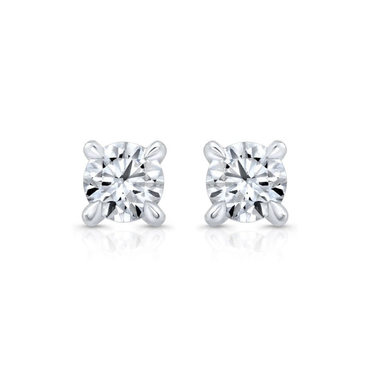 Round Studs Earrings